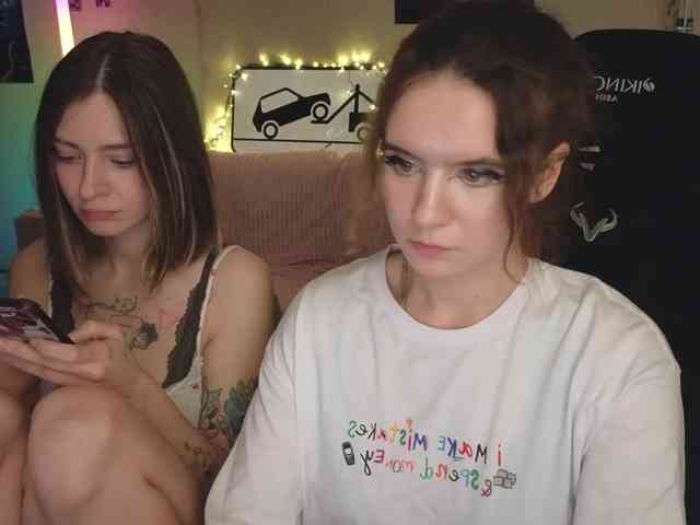 MaoandLulu webcam