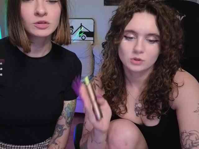 MaoandLulu Sex Cam Show