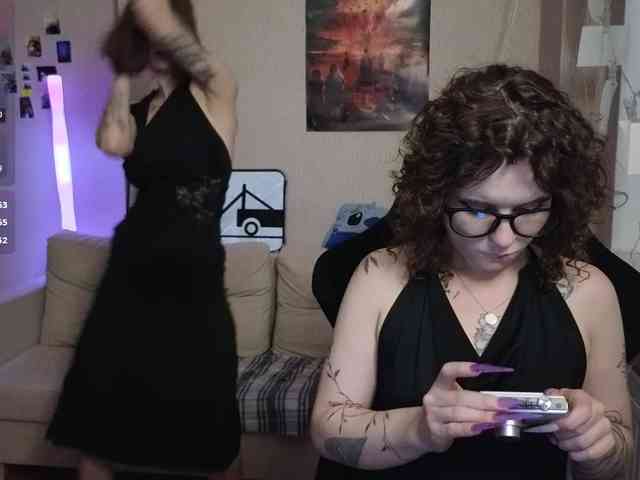 MaoandLulu Sex Cam Show