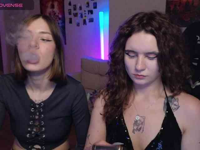 MaoandLulu webcam