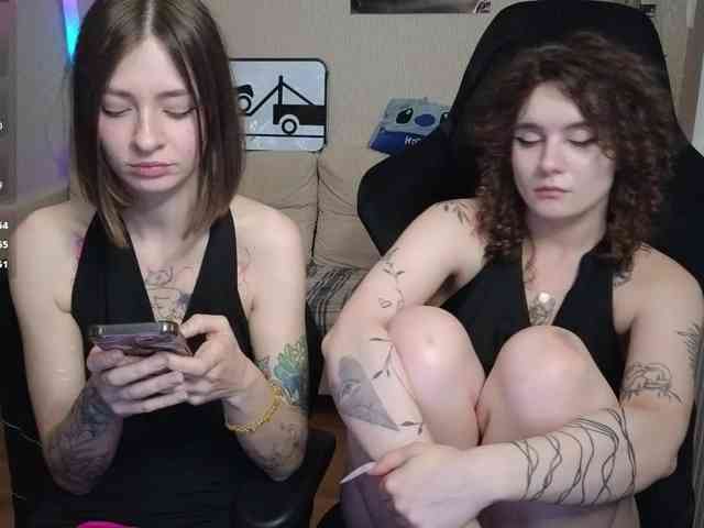 MaoandLulu Sex Cam Show