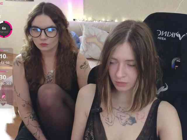 MaoandLulu webcam