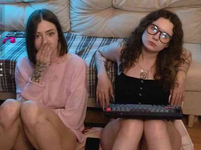 MaoandLulu webcam