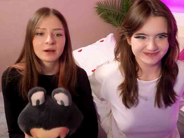 MaoandLulu webcam