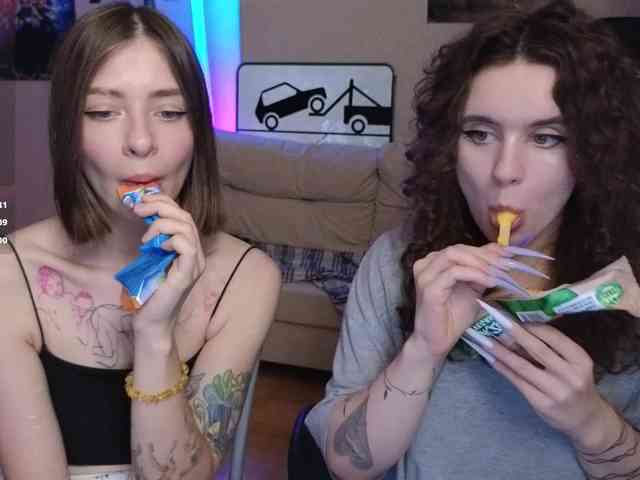 MaoandLulu webcam