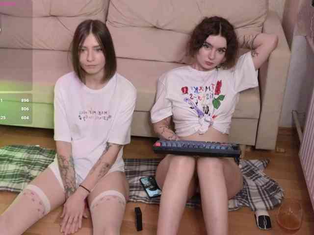 MaoandLulu webcam