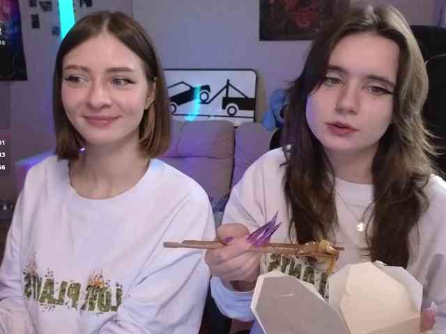 MaoandLulu webcam