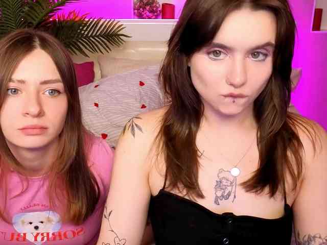 MaoandLulu webcam