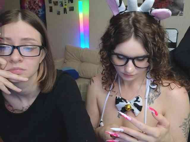 MaoandLulu webcam