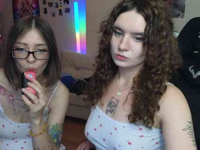 MaoandLulu webcam