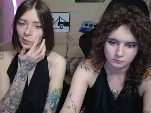 MaoandLulu Sex Cam Show