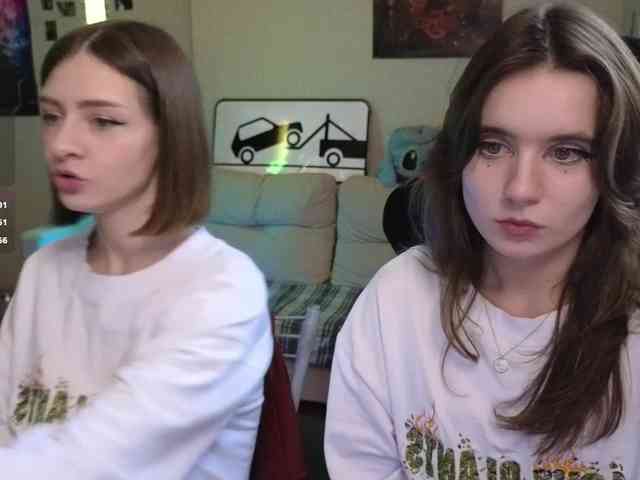 online web cam show MaoandLulu
