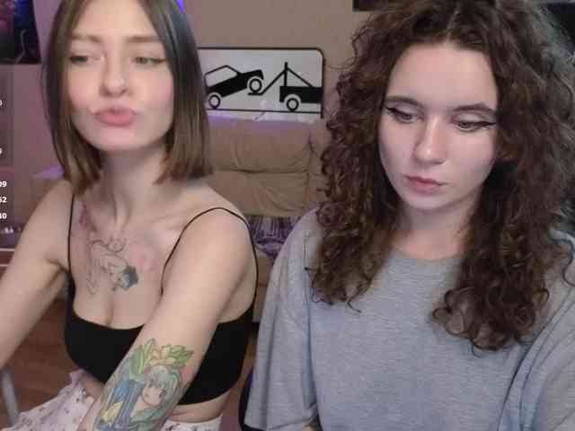MaoandLulu webcam