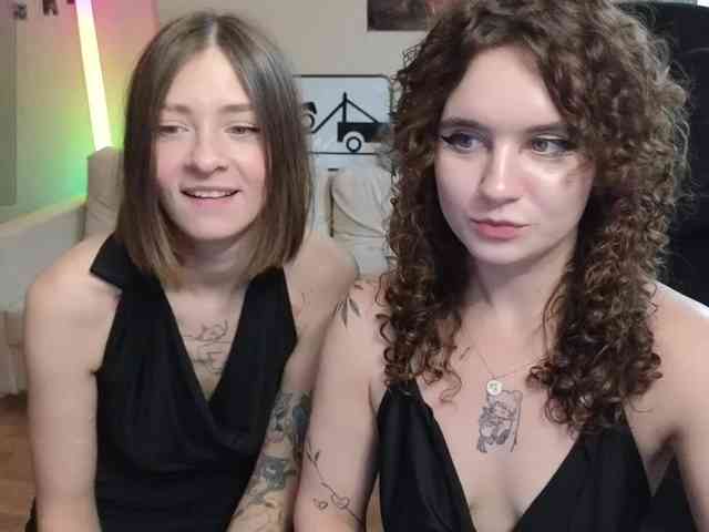 MaoandLulu Sex Cam Show