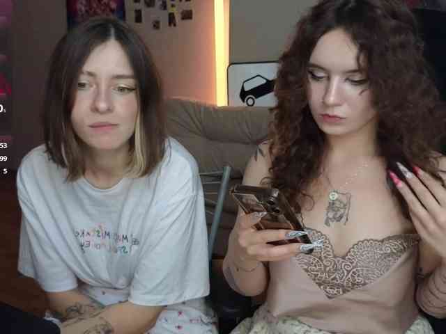 MaoandLulu webcam