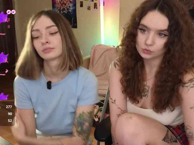 MaoandLulu webcam