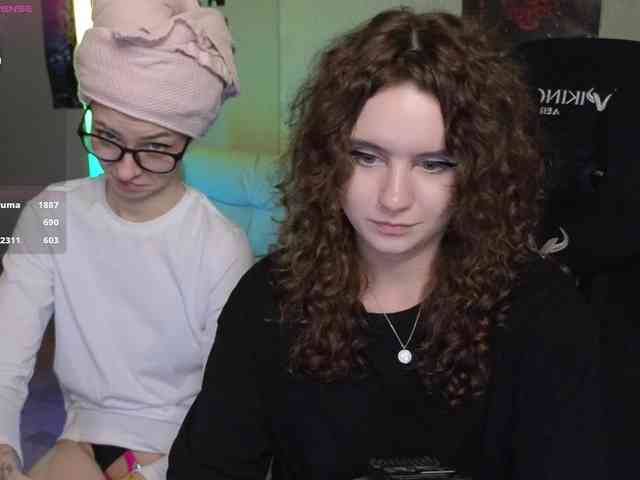 MaoandLulu webcam