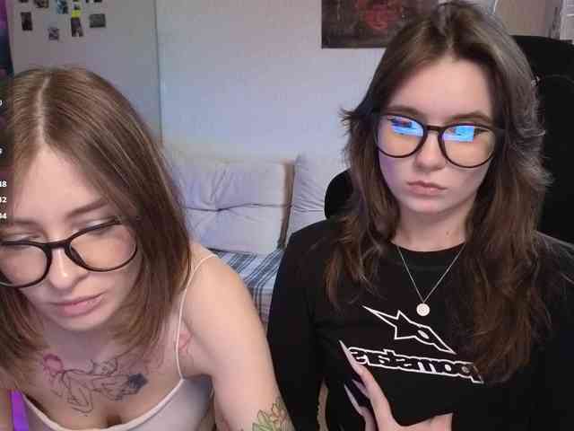 MaoandLulu webcam
