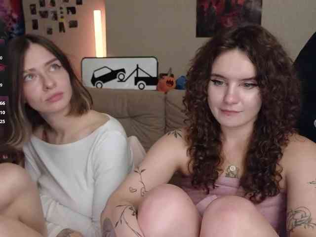 MaoandLulu webcam