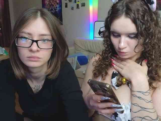 MaoandLulu webcam
