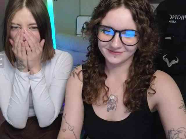 MaoandLulu Sex Cam Show