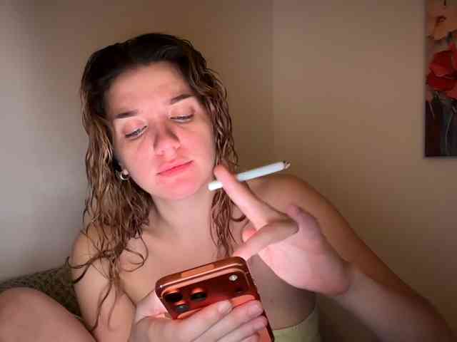 Samanthaaashow webcam