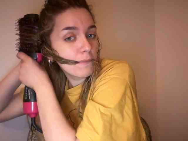 Samanthaaashow webcam