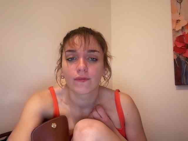 Samanthaaashow webcam