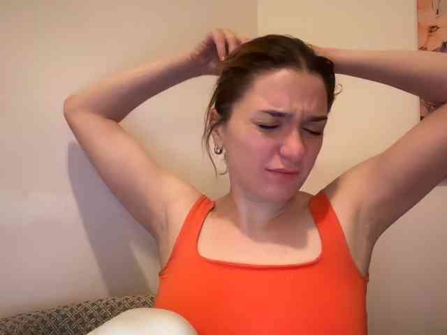 Samanthaaashow webcam