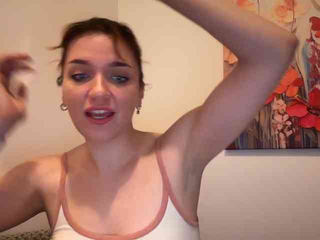 Samanthaaashow webcam
