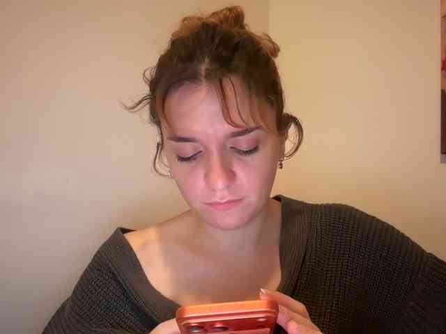 Samanthaaashow webcam
