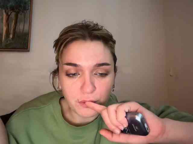 Samanthaaashow webcam