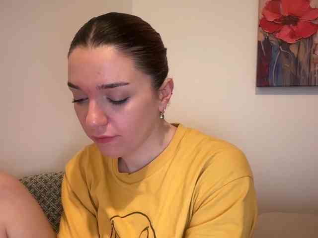 Samanthaaashow webcam