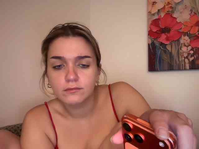 Samanthaaashow webcam