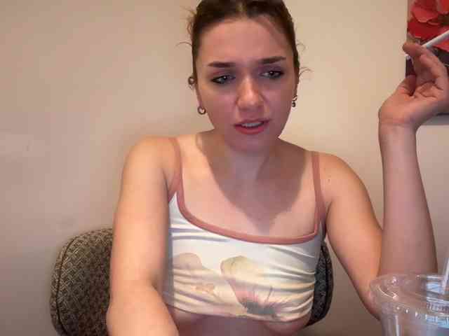 Samanthaaashow webcam