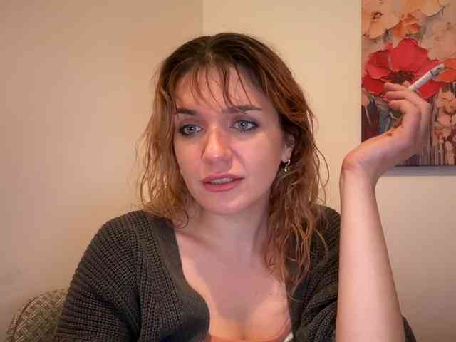 Samanthaaashow webcam