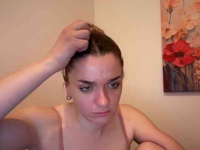 Samanthaaashow webcam