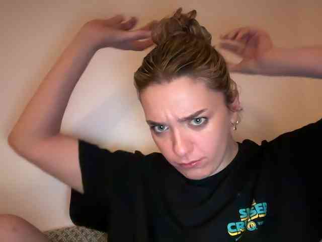 Samanthaaashow webcam