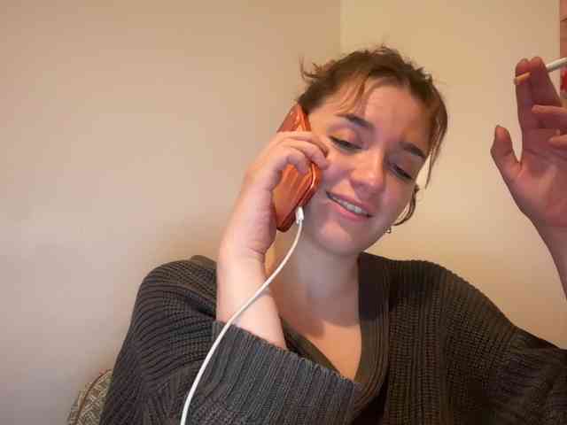 Samanthaaashow webcam