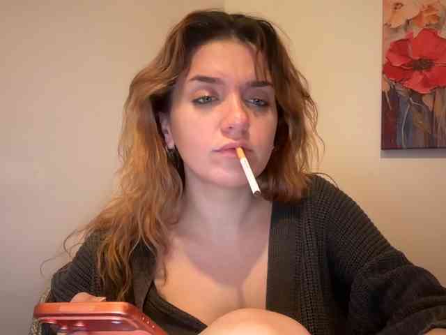 Samanthaaashow webcam