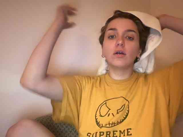 Samanthaaashow webcam