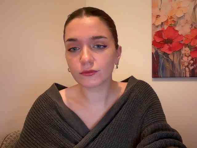 Samanthaaashow webcam