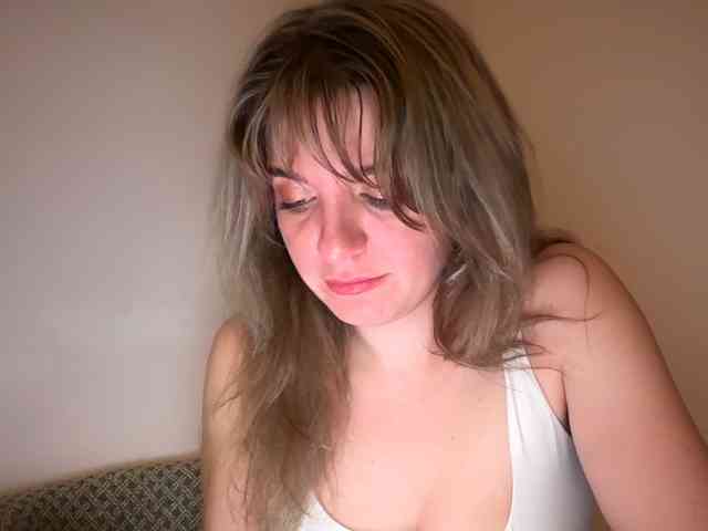 Samanthaaashow webcam