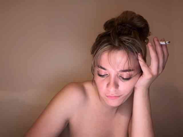 Samanthaaashow webcam