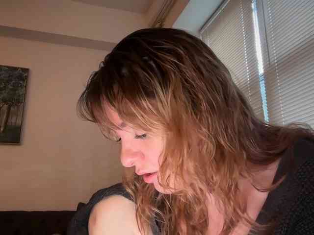 Samanthaaashow webcam