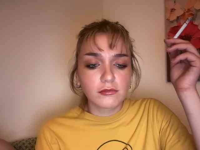 Samanthaaashow webcam