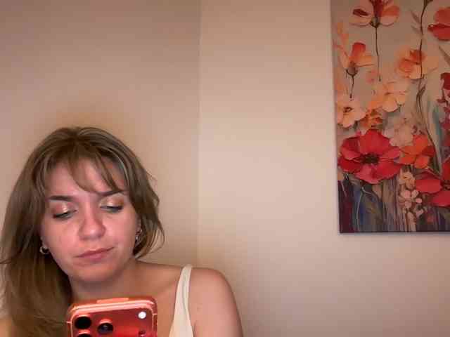 Samanthaaashow webcam