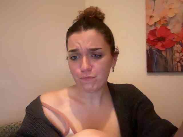 Samanthaaashow webcam