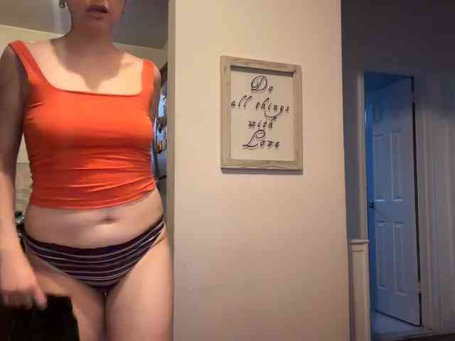 Samanthaaashow webcam