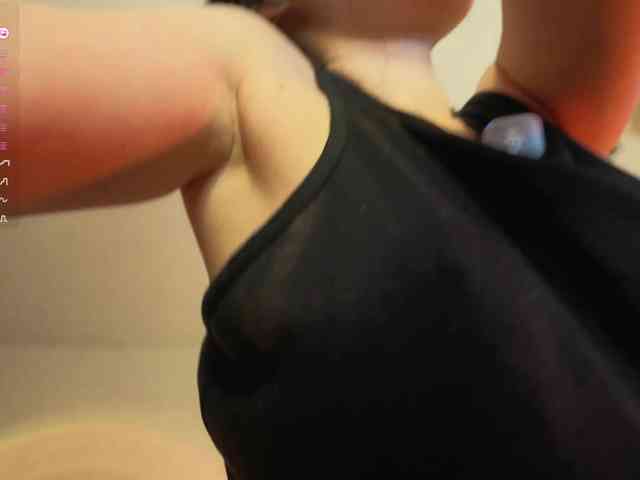 darsya's webcam live show